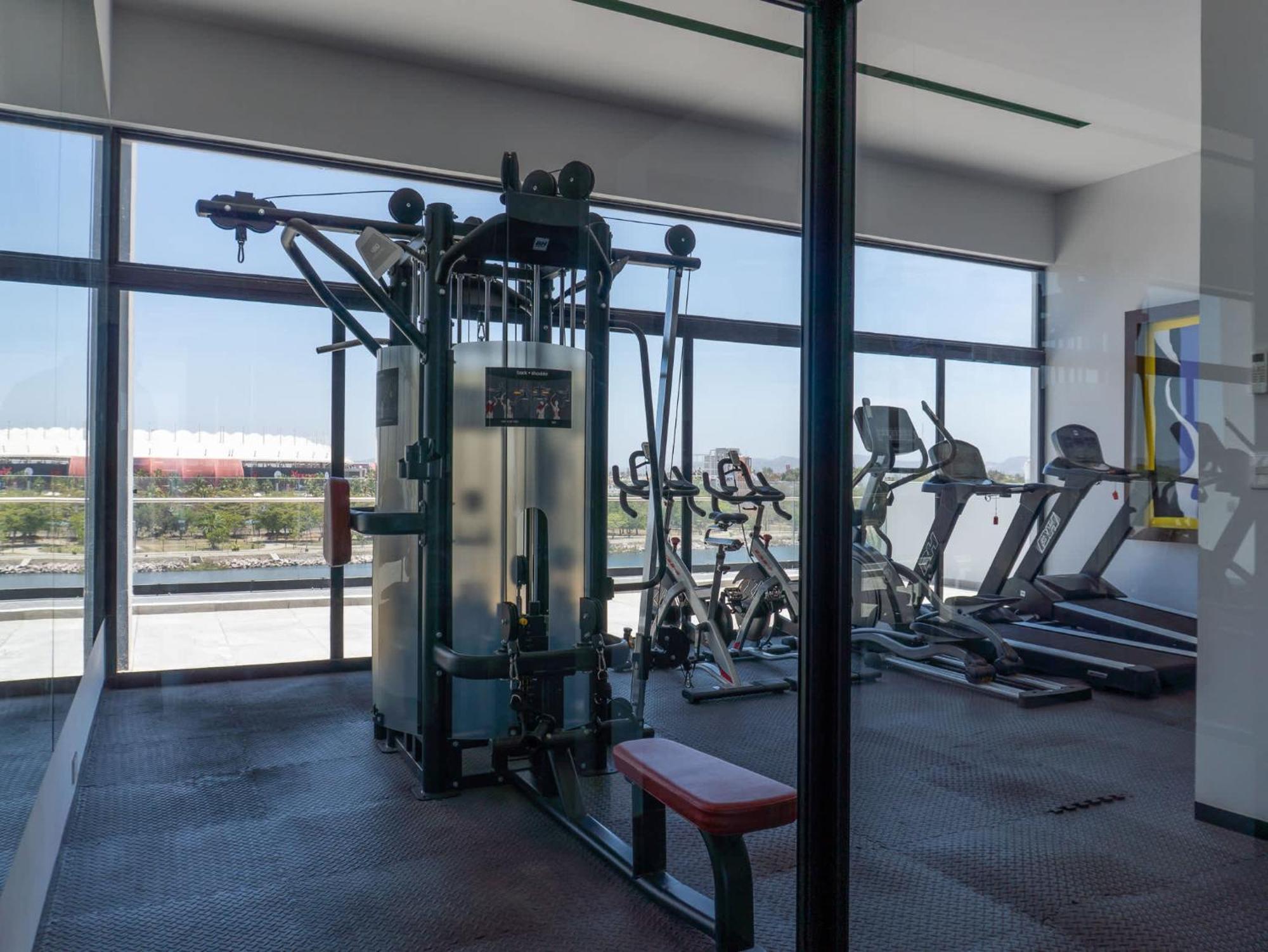 In Malecon With Pool And View Of The Stadium - Altomare 1302 Apartamento Mazatlán